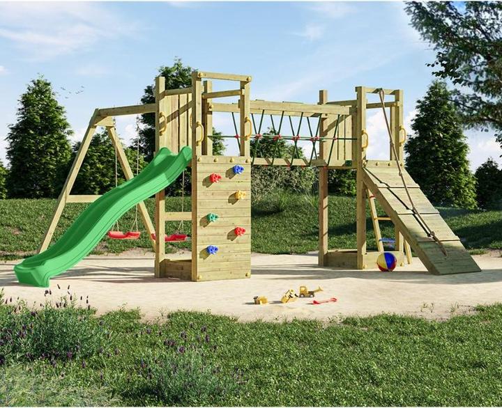 Immagine prodotto Fungoo Maxi Funny Exposure KDI slide GREEN