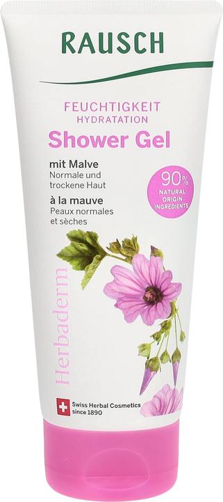 Rausch Feuchtigkeit Shower Gel mit Malve