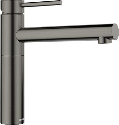 Edelstahl satin dark steel