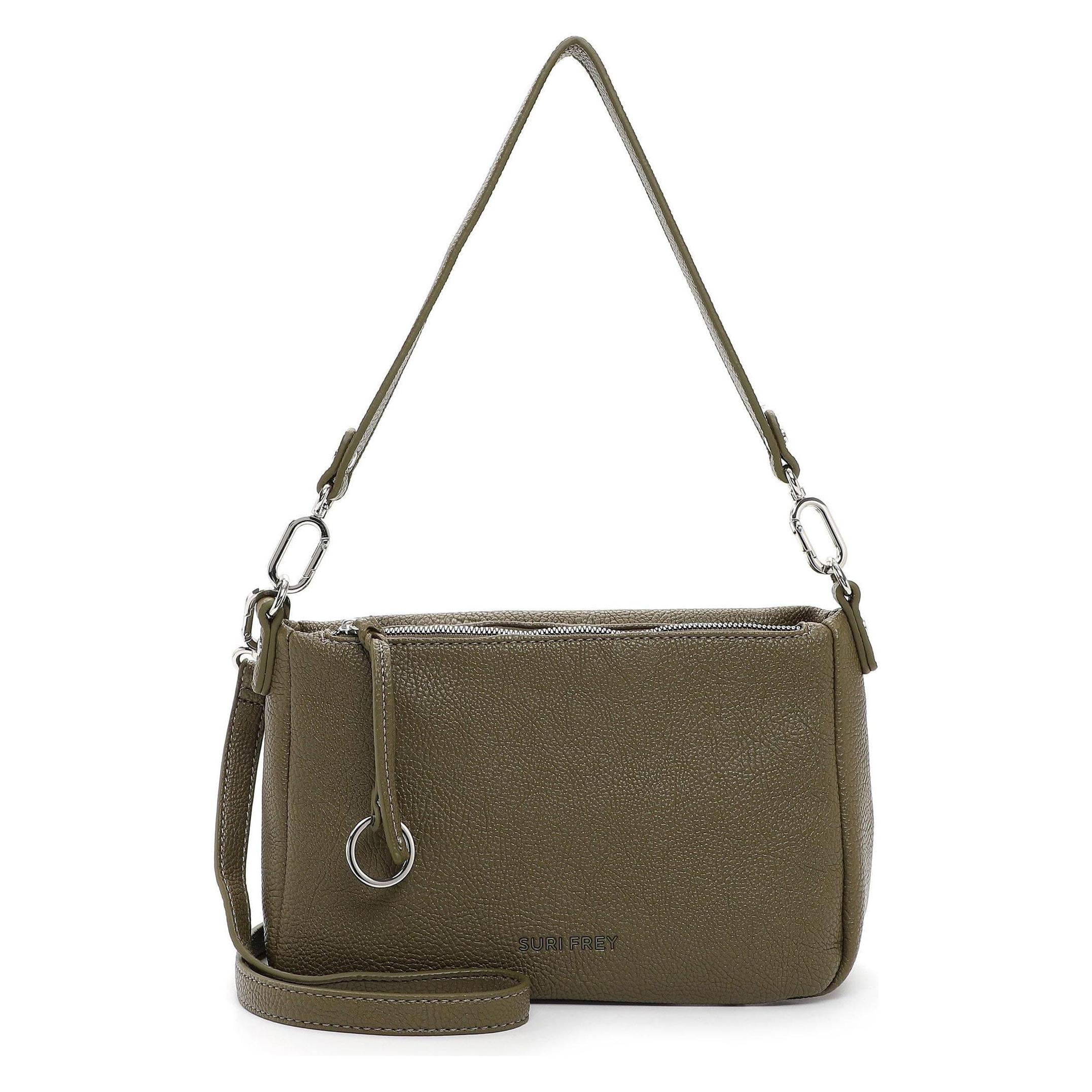 Suri Frey, Handtasche, Umhängetasche Sfy Debby, Grün