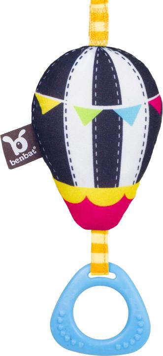 Productafbeelding Benbat Kinderwagen Speelgoed Speelboog Regenboog Kleurrijk