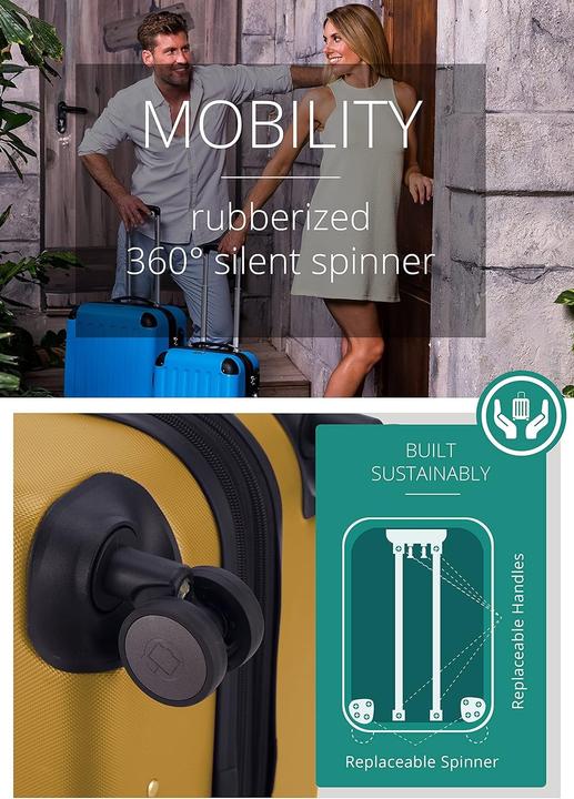 Immagine prodotto Hauptstadtkoffer Spree (74 l)