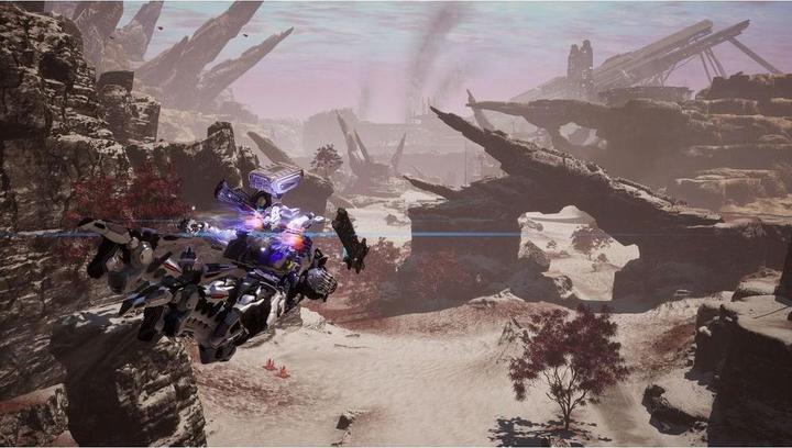 Produktbild Marvelous Daemon X Machina: Titanic Scion PS-5 (PS5, DE)