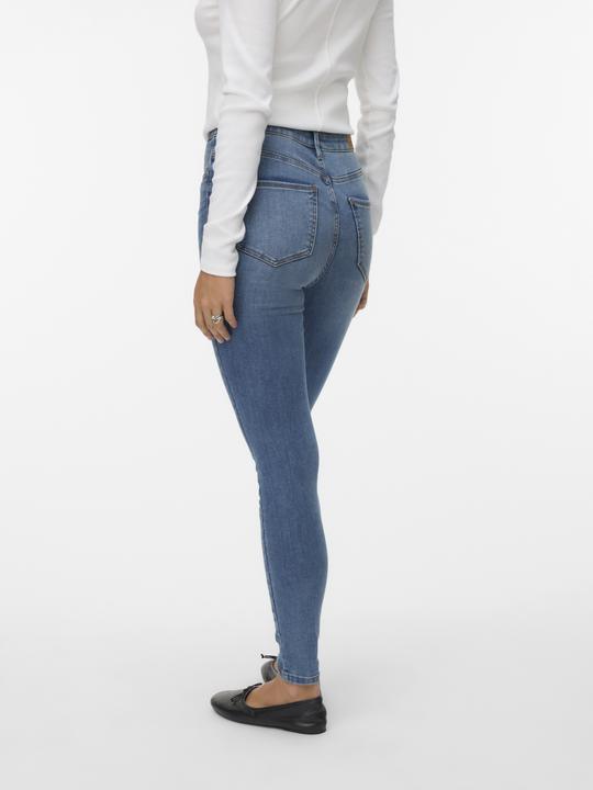 Image du produit Vero Moda Jeans skinny taille moyenne (34)