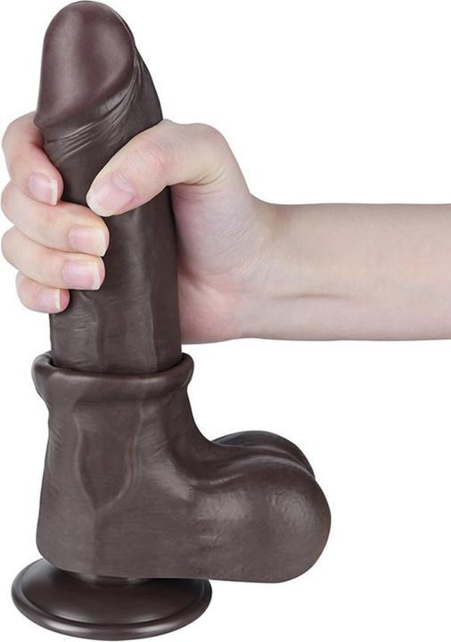 Produktbild Lovetoy Skin Dildo 22 cm