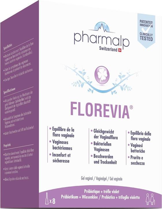 Produktbild Pharmalp Gel (Intimgel)