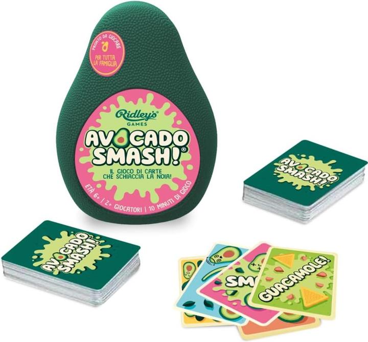 Produktbild Asmodée Avocado Smash (Italienisch)
