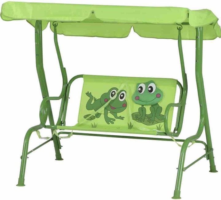 Produktbild Siena Garden Kinderschaukel Frosch (Kindersitzgruppe)