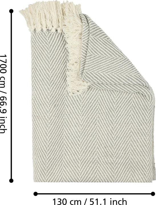 Produktbild EGLO LIVING Longlac (170 x 130 cm)