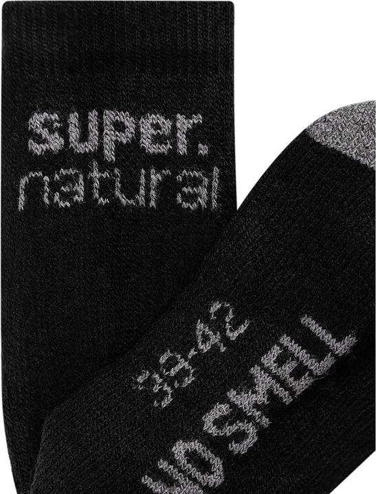 Produktbild Super Natural Sn Cosy Socks 2-Pack (2er Pack, 36 - 39)