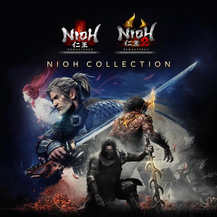 Produktbild Sony Nioh - Collection (PS4)