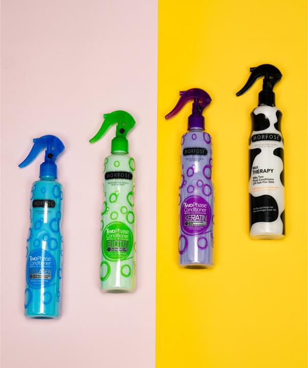 Produktbild Morfose Two Phase (400 ml)