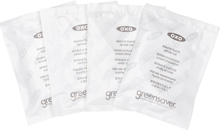 Actual product image OXO Greensaver activated carbon filter