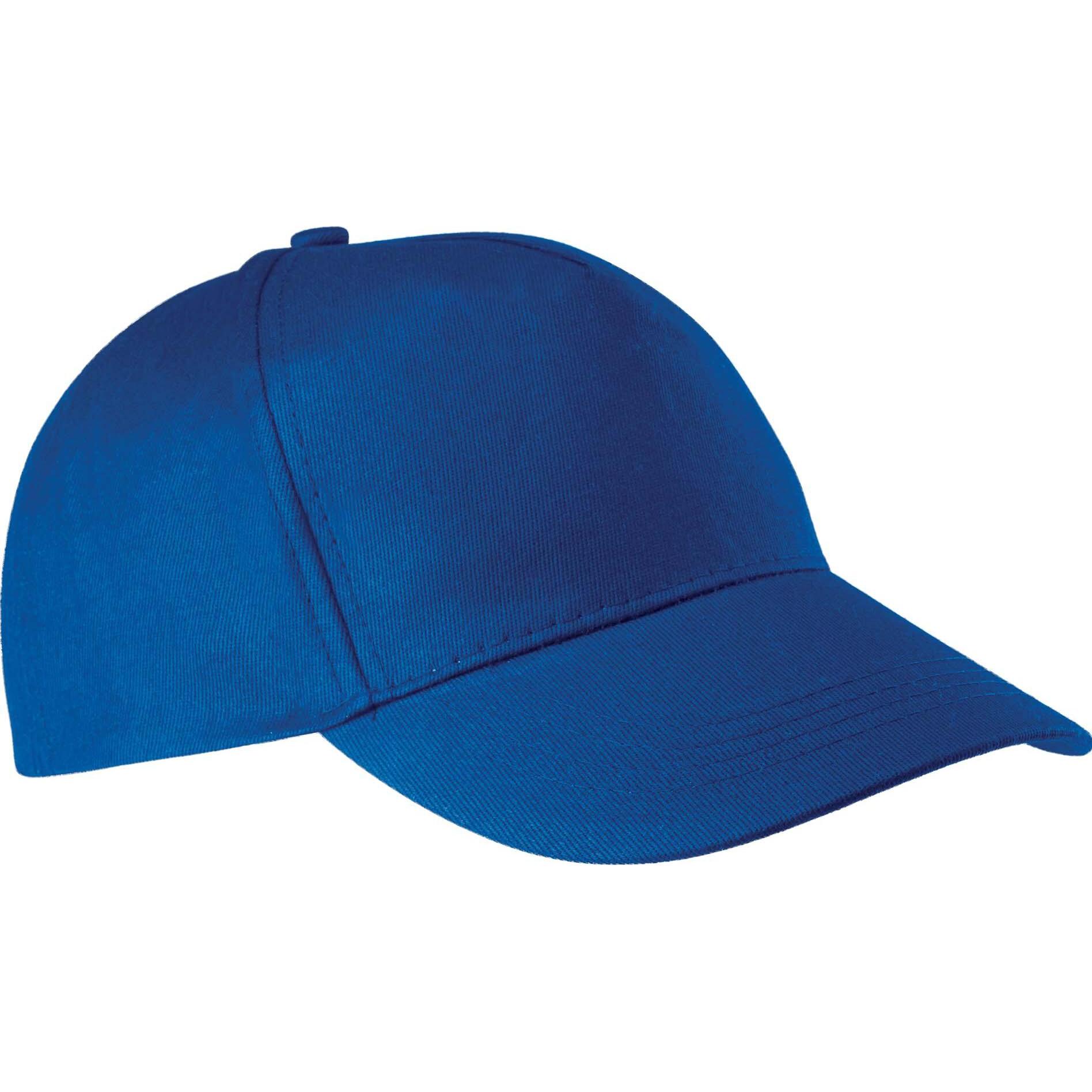 K-up, Mütze, Baumwollkappe, Blau