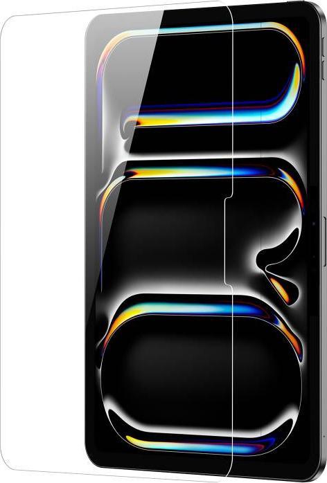 Actual product image Dux Ducis Armoured glass (1 pcs., iPad 2022 (10th Gen), iPad 2025 (11th gen), iPad Air 11 2024 (M2))