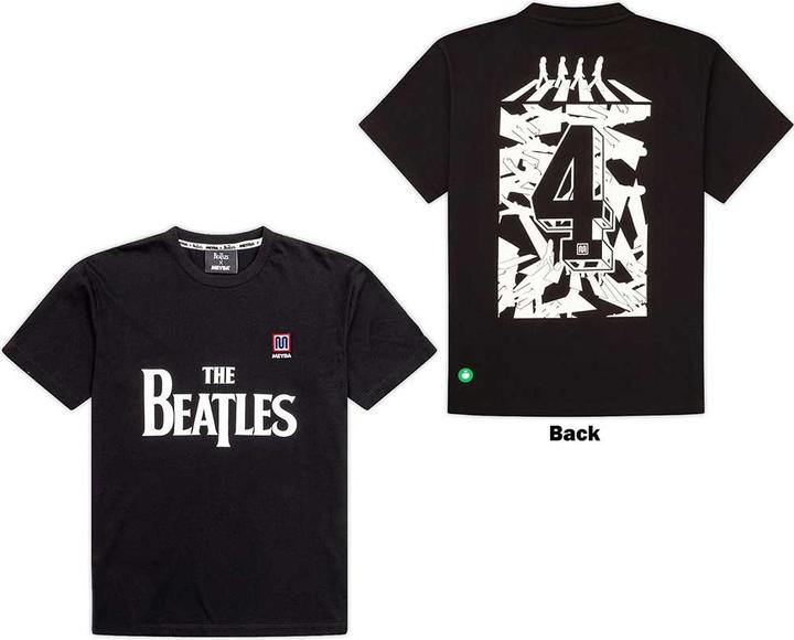 The Beatles Training Top