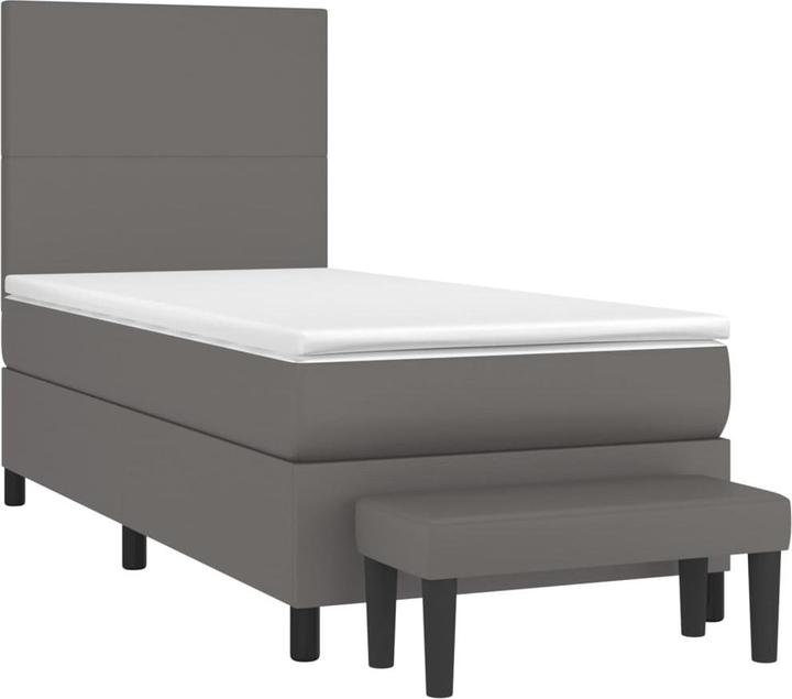 Produktbild vidaXL Boxspringbett (100 x 200 cm)