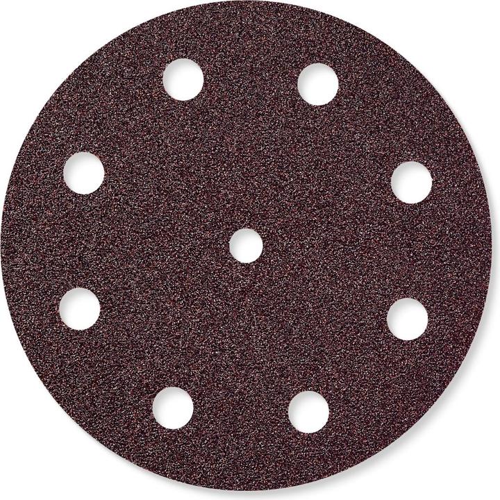Actual product image Festool Grinding wheel STF D125/8 P80 SA/25 (P80)