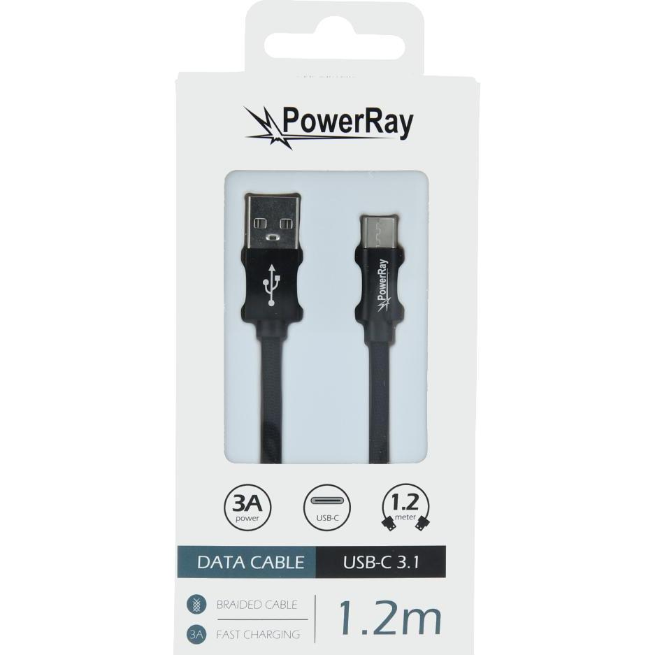 Thumbnail - PowerRay Data Cable (1.20 m), USB Kabel