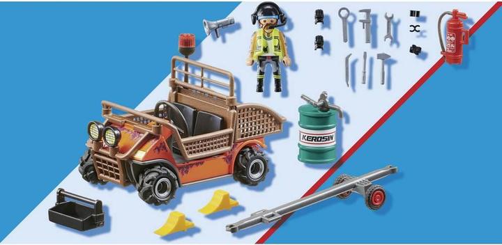 Image du produit Playmobil Service de réparation mobile (70835)