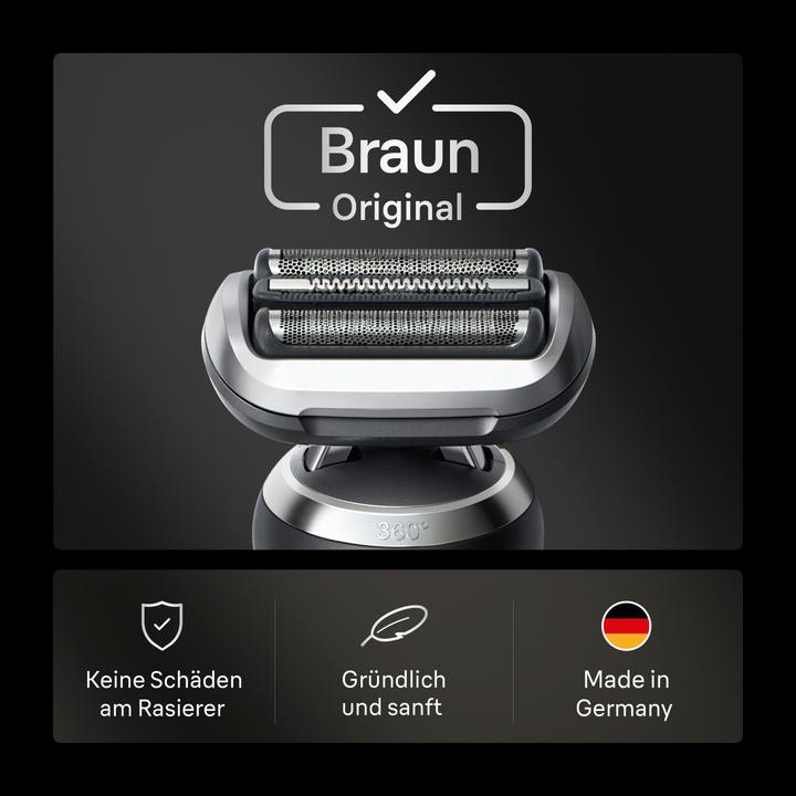 Produktbild Braun 74S Ersatzscherkopf (1 x)