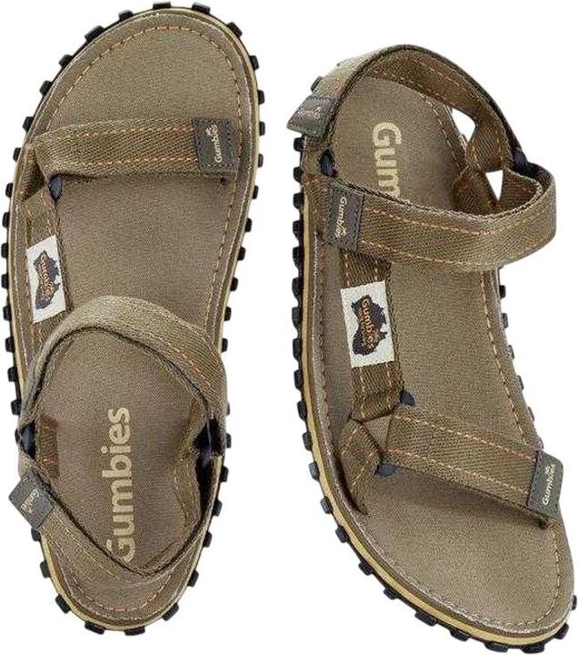 Produktbild Gumbies Tracker Sandalen (43)