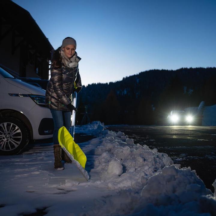 Produktbild Freund Victoria Schneeschieber