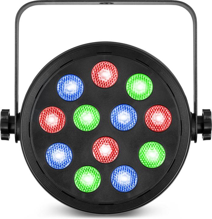 Produktbild Fuzzix Scheinwerfer PLF12, Typ: PAR Bar, Leuchtmittel: LED (24 W, LED)