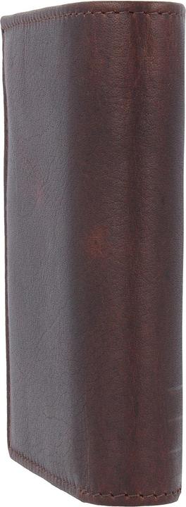 Actual product image The Chesterfield Brand Wax Pull Up wallet leather 8.5 cm
