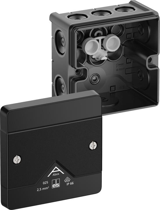 Produktbild Spelsberg Abzweigkasten, Schutzart IP66, max. Leit