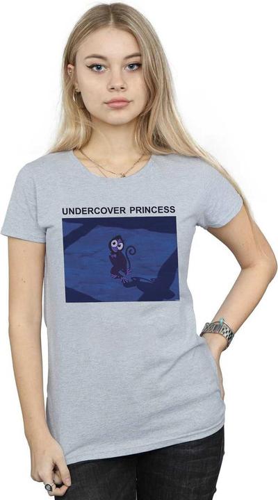 Produktbild Disney Aladdin Undercover Princess TShirt (M)