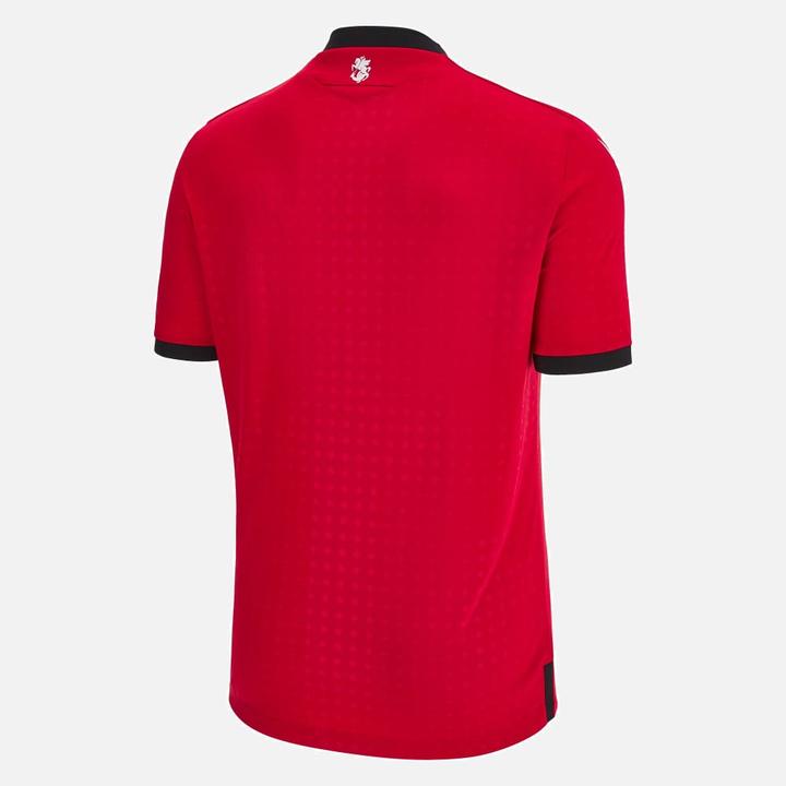 Actual product image Macron Georgia Third EM Jersey (L)