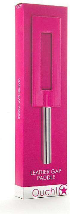 Produktbild Fifty Shades of Grey Leather Gap Paddle