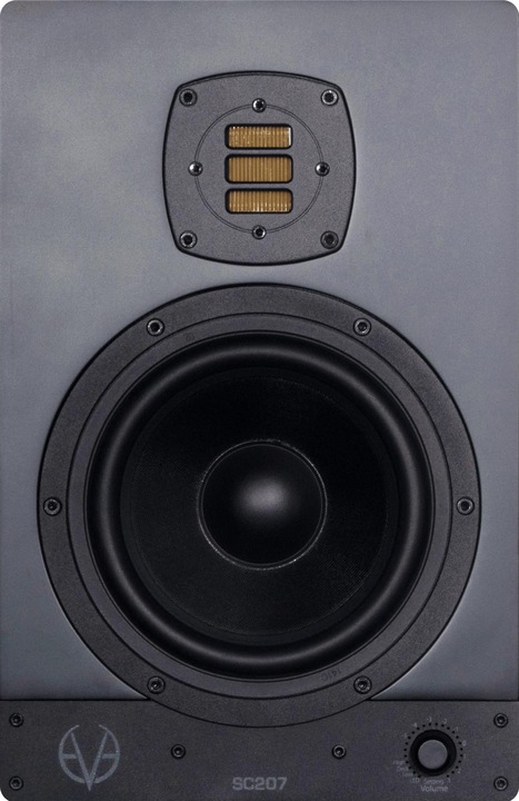 Image du produit EVE audio Studiomonitor SC207 (Actif)