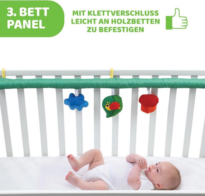 Image du produit Chicco Gym d'activités 76x76cm Magic Forest