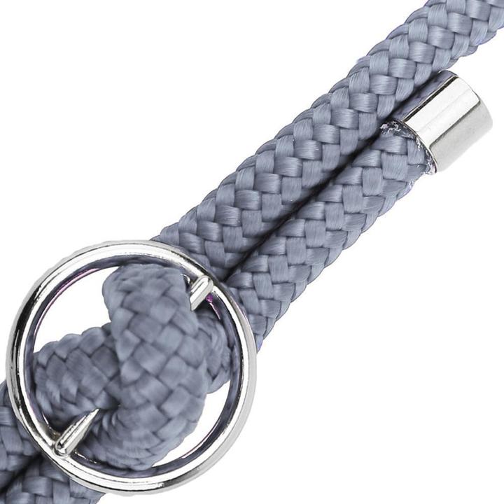 Produktbild Cadorabo TPU Handy Kette SILBER Cover