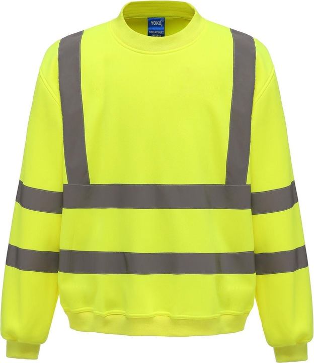 Produktbild Yoko Sweatshirt Signalkleidung (XL)