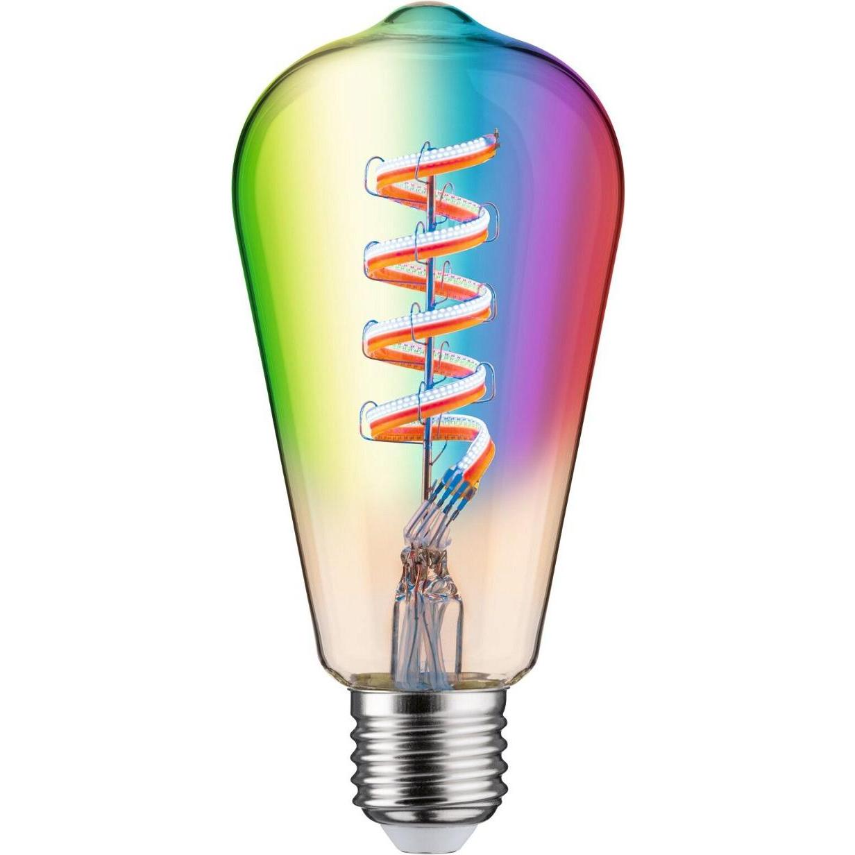 Thumbnail - Paulmann, Leuchtmittel, Kolben Zigbee Filament (E27, 0.60 W, 470 lm, 1 x, G)