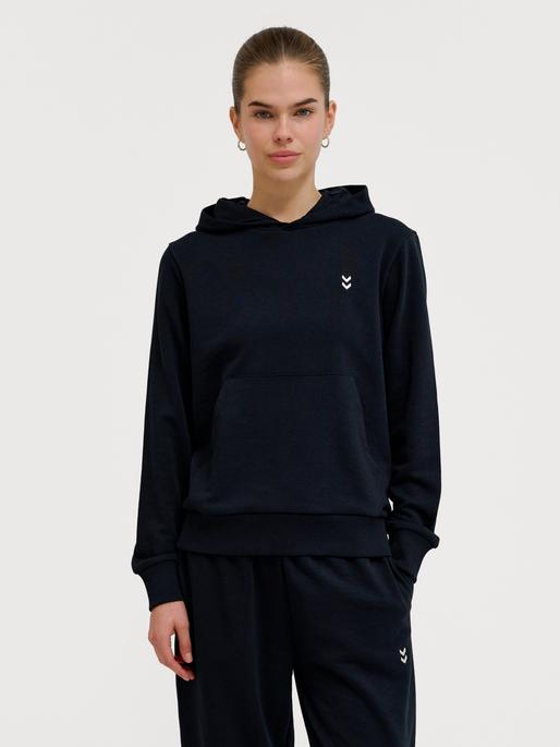 Actual product image hummel hmlPULSE W SWEAT HOODIE (L)