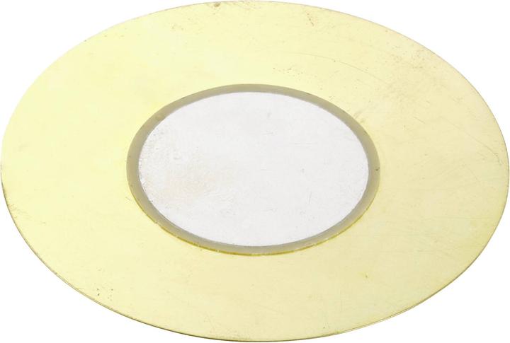 Produktbild Tru Components TC-10089000 Piezokeramisches Element Spannung: 30 V Dauerton 1