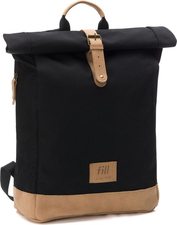 Produktbild Fillikid Wickelrucksack Rolltop Berlin