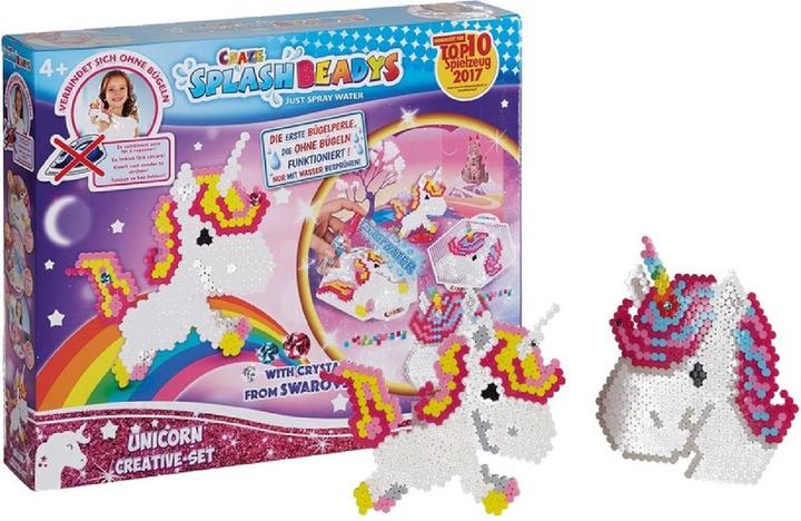 Image du produit Craze Splash Beadys joue à la licorne