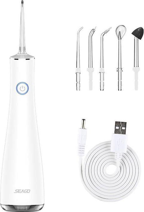 Actual product image Sebago irrigator SG-8001 (white)