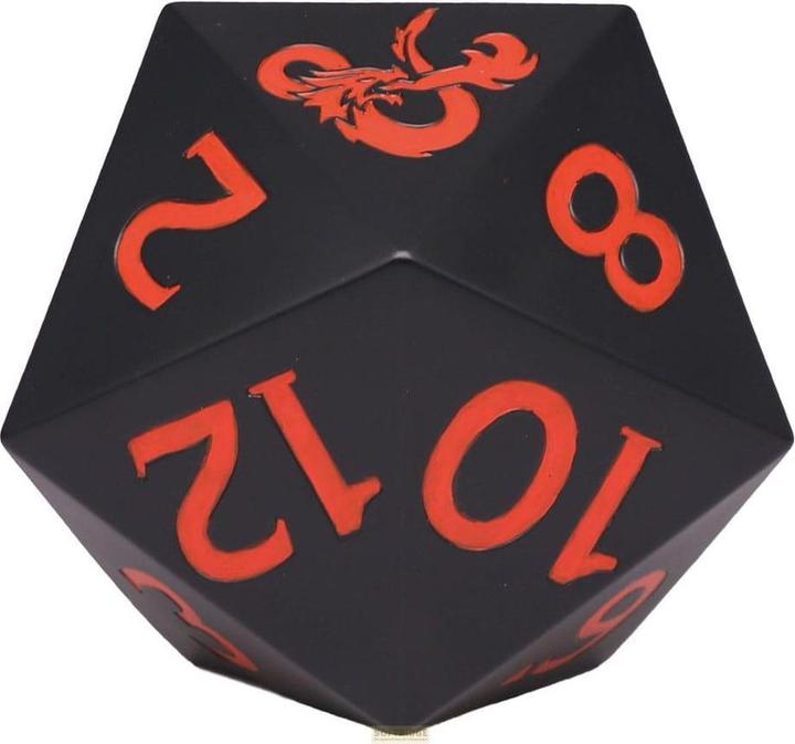 Produktbild Monogram Int. Dungeons & Dragons Spardose 20 Sided Dice