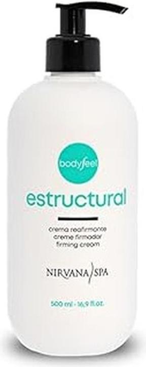Nirvana Strukturelle Regenerationscreme 500 ml (500 ml)