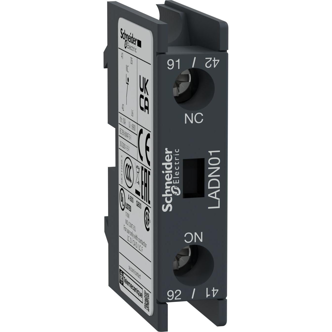 Schneider Electric Hilfsschalter 1Ö, Automatisierung