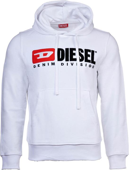 Actual product image Diesel S-Ginn-Hood-Div - 57113 (XXL)