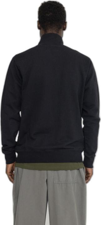 Actual product image Revolution Classic half-zip sweatshirt with embroidery on chest (L)
