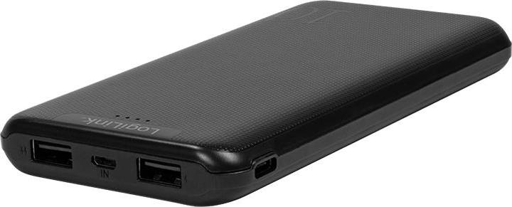 Actual product image LogiLink PA0206 (10000 mAh, 10 W, 37 Wh)