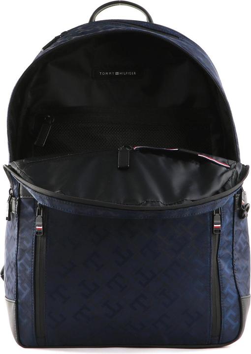 Immagine prodotto Tommy Hilfiger Zaino per laptop TH Elevated 1985 Zaino Monogram SP23